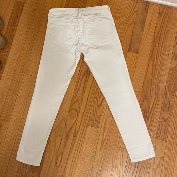White clean jeans - Picture 2 of 2